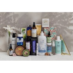 БОКС "ЛЕТО 3.0" PREMIUM + шелковая маска для сна